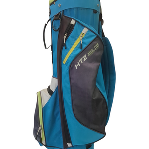 Used HotZ HTZ 2.5 Mens Stand Bag Teal 11862-S000093087