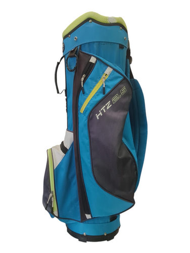 Used HotZ HTZ 2.5 Mens Stand Bag Teal 11862-S000093087