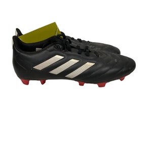 Used Adidas Soccer Cleats Black Senior 7 11847-S000033240