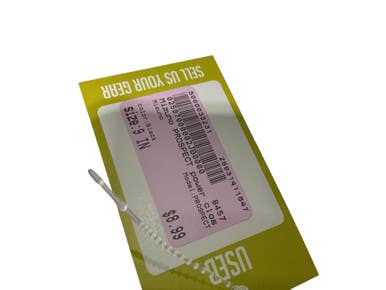 Used Mizuno PROSPECT BB/SB Glove LH Throw Black 9" 11847-S000033231