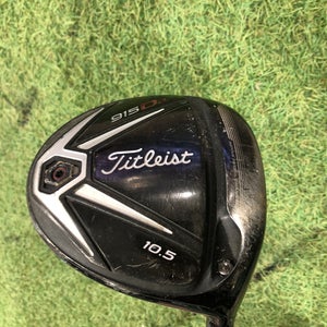 Men's 10.5° Titleist 915 D2 Driver | Mitsubishi Rayon Diamana S+ 60 Shaft (Used)