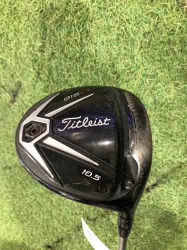 Men's 10.5° Titleist 915 D2 Driver | Mitsubishi Rayon Diamana S+ 60 Shaft (Used)