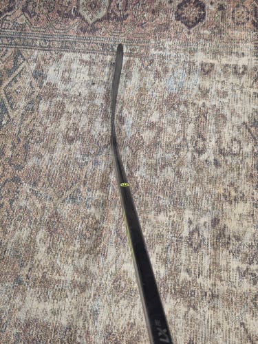 Senior Warrior Alpha LX Left Hand Hockey Stick W05 85 Flex Pro Stock (New)