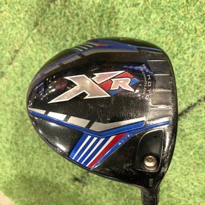 Men's 10.5° Callaway XR Driver | Project X LZ SD Shaft (Used)