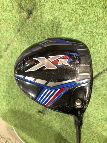 Men's 10.5° Callaway XR Driver | Project X LZ SD Shaft (Used)