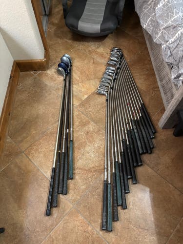 Men's 2020 Callaway Mavrik Max Right Handed Hybrid Regular Flex 4H (Used)