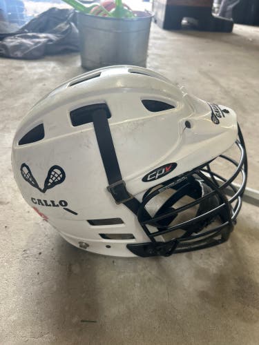 Cascade CPV Helmet (Used)