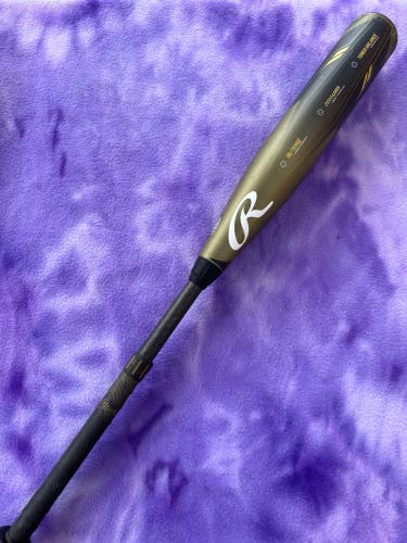 2023 Rawlings Icon Composite Bat USSSA Certified (-10) Composite 20 oz 30" (Used)