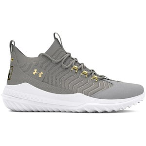 new men's size 7 Under Armour Bryce Harper 9 USA Turf Shoes 3027440-100