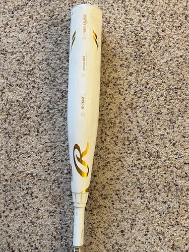 2024 Rawlings Icon Composite USSSA Certified Bat (-8) 22 oz 30" (Used)