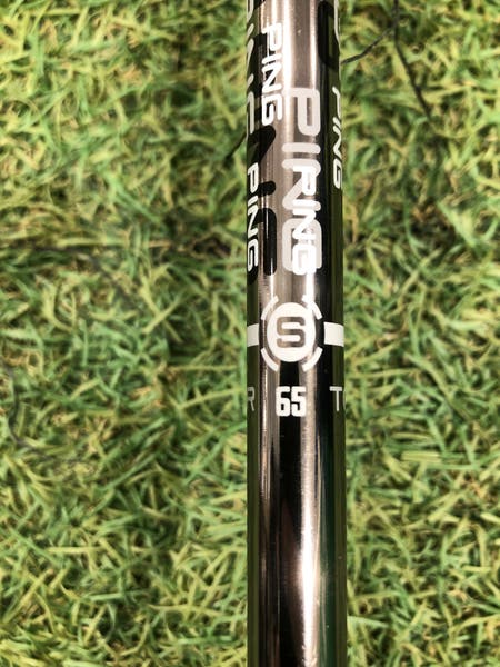 Men's 9° Ping G30 Driver Right | Ping Tour 65 Shaft (Used