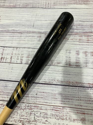 Marucci AP5 Maple Bat Maple 33" (Used)