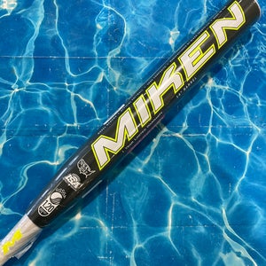 2020 Miken Freak Primo Composite Bat (-9) Composite 25 oz 34" (New)