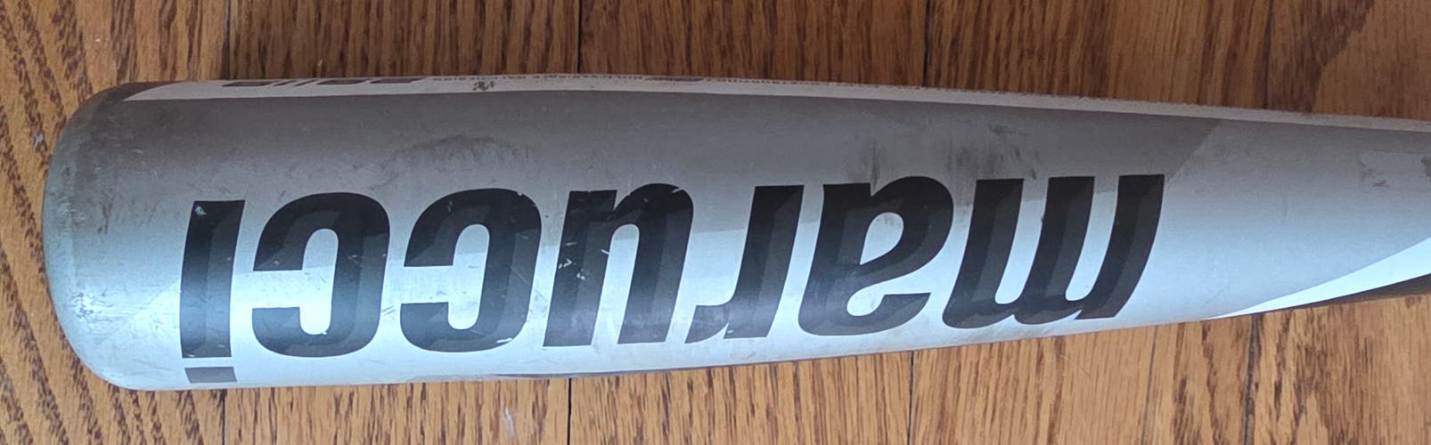 Marucci F5 Alloy USABat Certified Bat (-10) 19 oz 29" (Used)