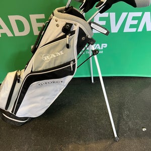 Junior RAM G-Force Golf Clubs Full Set | RH