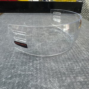 Bauer Pro Stock Visor Item#LH70