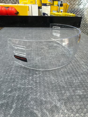 Bauer Pro Stock Visor Item#LH70