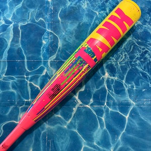 2025 Soldier Sports Tank Composite Bat USSSA Certified (-5) Composite 27 oz 32" (Used)