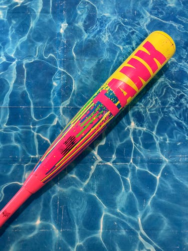 2025 Soldier Sports Tank Composite Bat USSSA Certified (-5) Composite 27 oz 32" (Used)