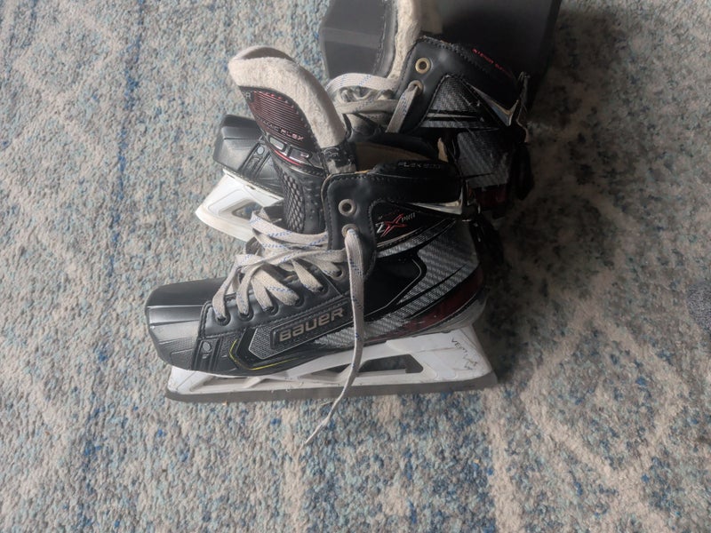 Bauer Vapor 2X Pro Hockey Skates Regular Width 7.5 (Used)