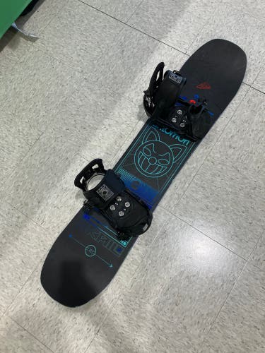 Salomon Grail Snowboard With Bindings 120 cm (Used)