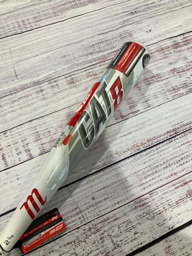 2019 Marucci CAT8 Alloy Bat USSSA Certified (-5) Alloy 27 oz 32" (New)