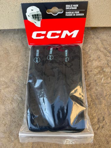 Senior CCM Axis XF Sweatbands