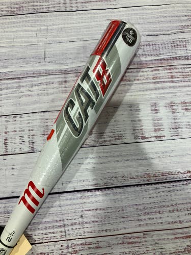 2019 Marucci CAT8 Alloy Bat USSSA Certified (-5) Alloy 25 oz 30" (New)