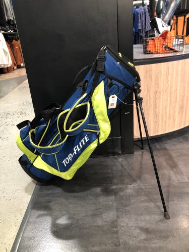 Men's Top Flite Standing Golf Bag (Used)