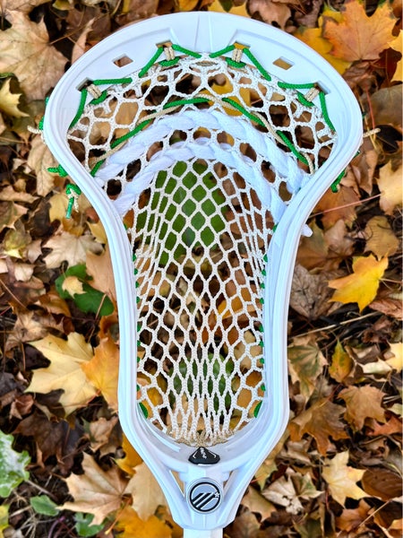 New Maverik Kinetik 3.0 Custom Strung with Hero 2.0 (Sample Stringing)