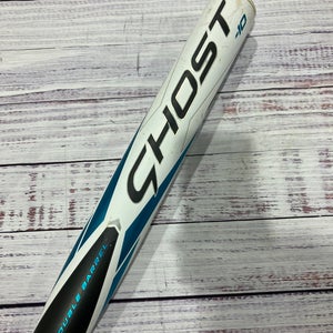 2023 Easton Ghost Composite Bat (-10) Composite 23 oz 33" (Used)