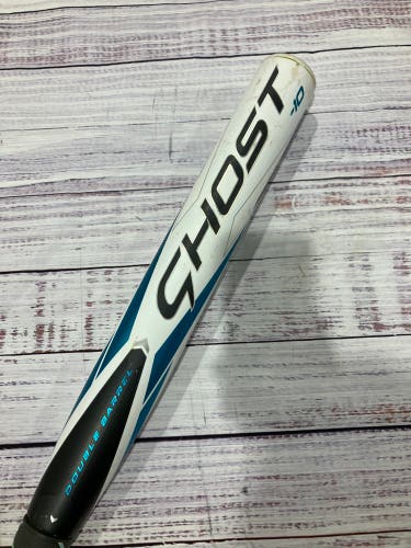 2023 Easton Ghost Composite Bat (-10) Composite 23 oz 33" (Used)