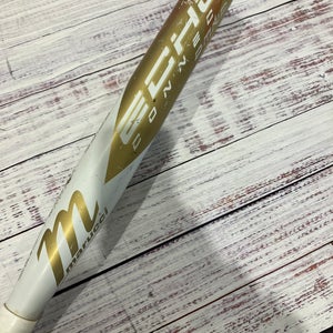 2023 Marucci Echo Connect DMND Hybrid Bat (-10) Hybrid 23 oz 33" (Used)