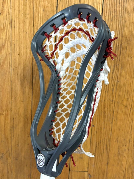 New Maverik Kinetik 3.0 Custom Strung with Hero 2.0 (Sample Stringing)