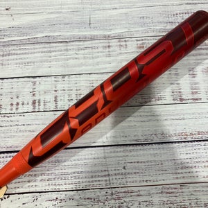 2026 Easton Ghost Advanced Composite Bat (-10) Composite 23 oz 33" (Used)