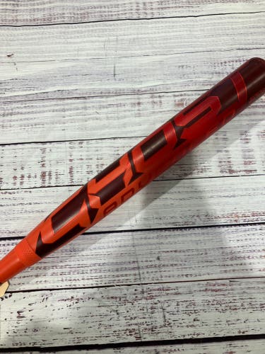 2026 Easton Ghost Advanced Composite Bat (-10) Composite 23 oz 33" (Used)