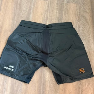Vintage Black XL Bauer Supreme Pant Shell Pro Stock NHL (Used)