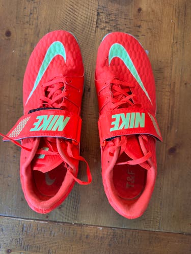 Hugh Jump Nike Elite Cleats