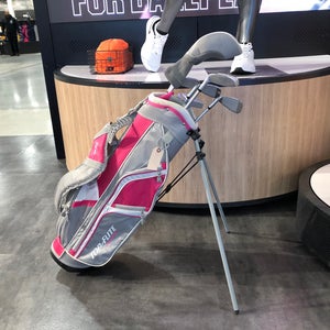 Junior Top Flite Right Handed Complete Set | 6 Clubs (Used)