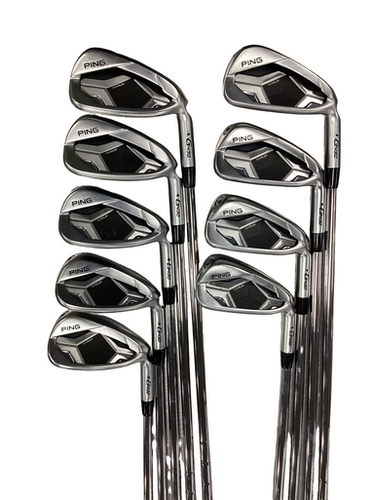 Used Ping G430 Mens Iron Set RH 4I-GW/AW 11613-S000178097