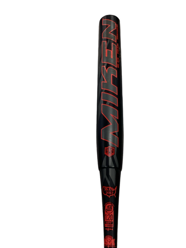 Used Miken MANIAC BB/SB Slowpitch Bat 34" 11613-S000178085