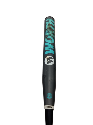 Used Worth KRECHER XL BB/SB Slowpitch Bat 34" 11613-S000178086