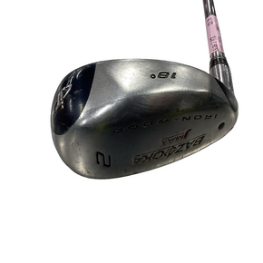 Used Tour Edge BAZOOKA J MAX Mens Hybrid Club LH 2 Hybrid 11613-S000178078