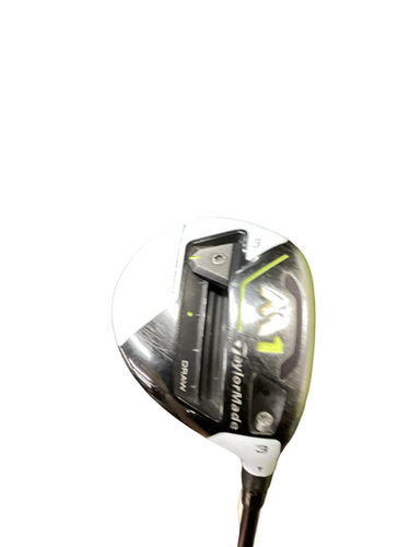 Used Taylormade M1 Mens Fairway Wood RH 3 Wood 11613-S000178069