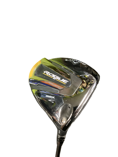 Used Callaway ROUGE ST MAX Mens Driver RH 10.5 Degree 11613-S000178068