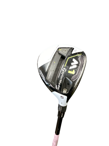 Used Taylormade M1 Mens Fairway Wood RH 5 Wood 11613-S000178070