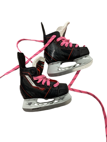 Used CCM JETSPEED Youth Hockey Skate Youth 08.0 11613-S000178057
