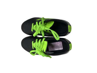 Used Adidas Soccer Cleats Green Junior 01 11613-S000178047