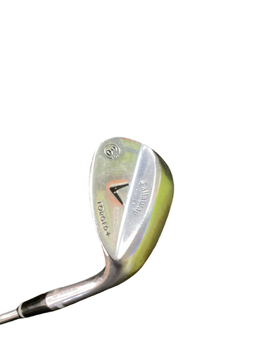 Used Callaway FORGED PLUS Golf Wedge Mens RH 60 Degree 11613-S000178046