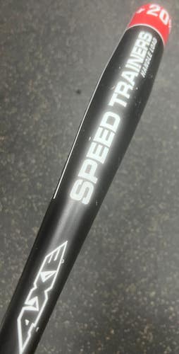 Used AXE TRAINING BAT BB/SB Training Aid 11497-S000155954